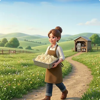 Small batch handcrafted love